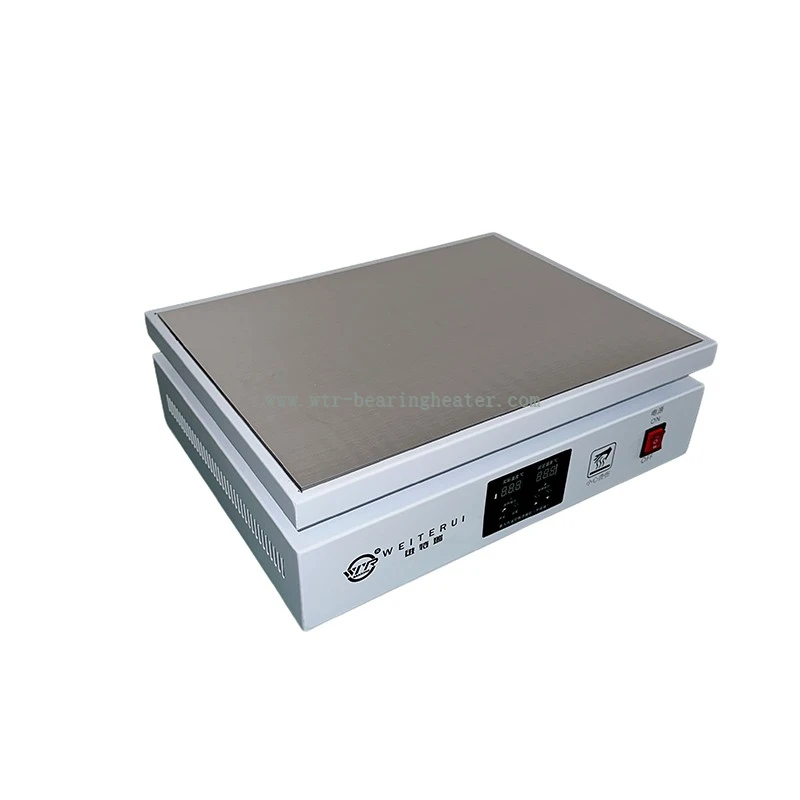 Electronic Hot Plate Preheating Station made in China