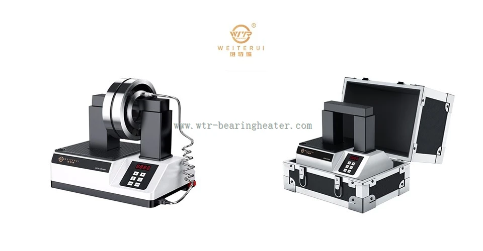New Design Portable Bearing Heater