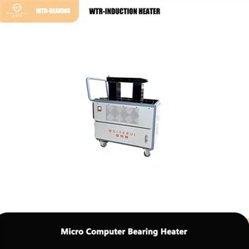 Încălzitor cu rulmenți micro computer